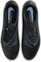 Nike Phantom 6 Low Academy voetbalschoenen (meerdere ondergronden) Zwart - Thumbnail 4