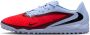 Nike Phantom 6 Low Academy voetbalschoenen (turf) Blauw - Thumbnail 1