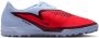 Nike Phantom 6 Low Academy voetbalschoenen (turf) Blauw - Thumbnail 3