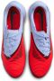 Nike Phantom 6 Low Academy voetbalschoenen (turf) Blauw - Thumbnail 4