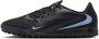 Nike Phantom 6 Low Academy voetbalschoenen (turf) Zwart - Thumbnail 1