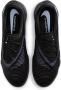 Nike Phantom 6 Low Academy voetbalschoenen (turf) Zwart - Thumbnail 4
