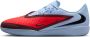 Nike Phantom 6 Low Academy zaalvoetbalschoenen Blauw - Thumbnail 1