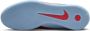 Nike Phantom 6 Low Academy zaalvoetbalschoenen Blauw - Thumbnail 2
