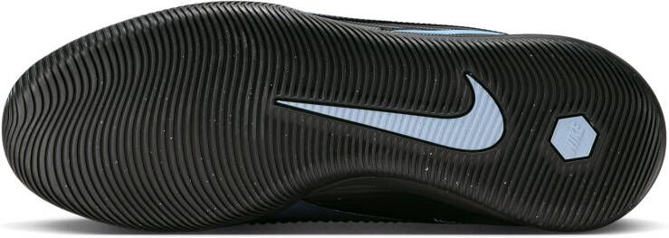 Nike Phantom 6 Low Academy zaalvoetbalschoenen Zwart - Foto 2