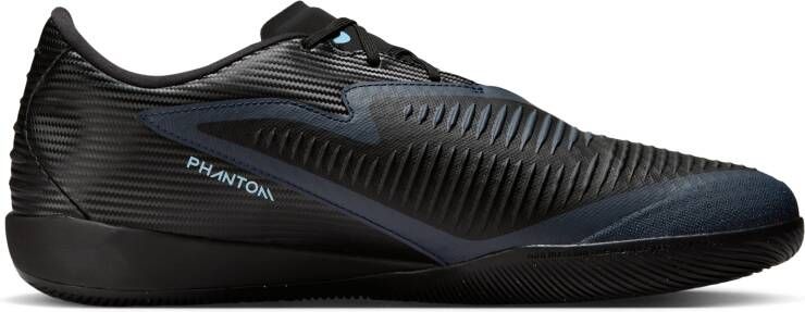 Nike Phantom 6 Low Academy zaalvoetbalschoenen Zwart - Foto 3