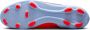 Nike Phantom 6 Low Club voetbalschoenen (meerdere ondergronden) Blauw - Thumbnail 2