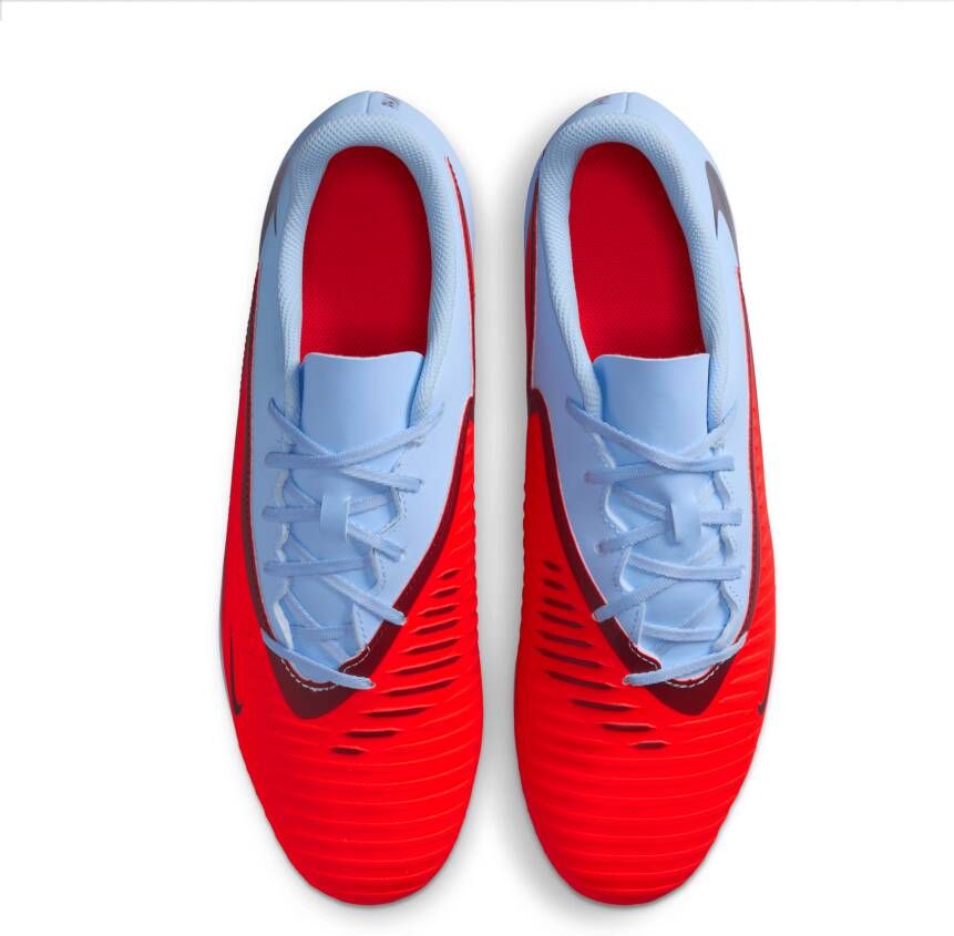 Nike Phantom 6 Low Club voetbalschoenen (meerdere ondergronden) Blauw - Foto 4