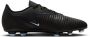 Nike Phantom 6 Low Club voetbalschoenen (meerdere ondergronden) Zwart - Thumbnail 3