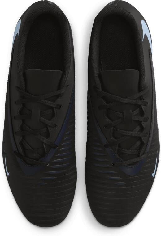 Nike Phantom 6 Low Club voetbalschoenen (meerdere ondergronden) Zwart - Foto 4