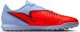 Nike Phantom 6 Low Club voetbalschoenen (turf) Blauw - Thumbnail 3