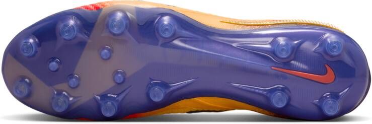 Nike Phantom 6 Low Elite 'Erling Haaland' voetbalschoenen (kunstgras) Oranje - Foto 2