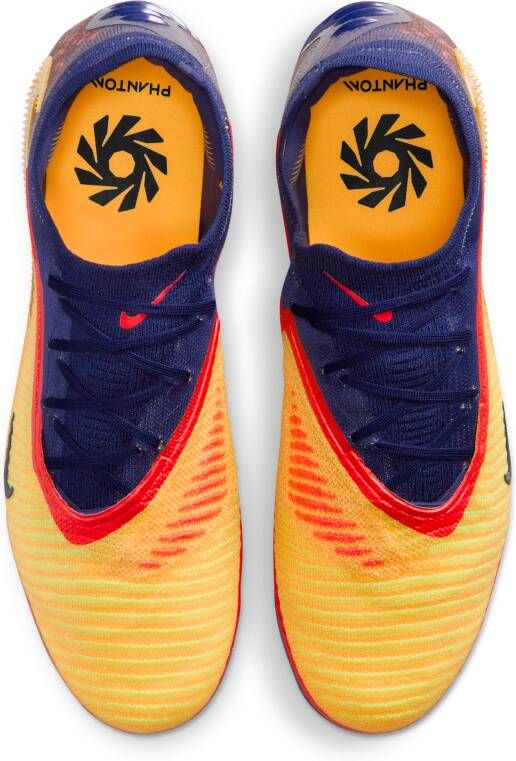 Nike Phantom 6 Low Elite 'Erling Haaland' voetbalschoenen (kunstgras) Oranje - Foto 4