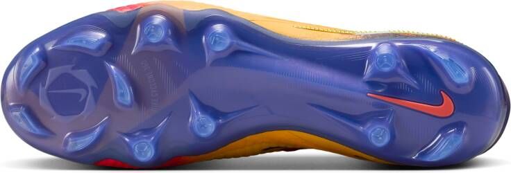 Nike Phantom 6 Low Elite 'Erling Haaland' voetbalschoenen (stevige ondergrond) Oranje