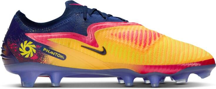 Nike Phantom 6 Low Elite 'Erling Haaland' voetbalschoenen (stevige ondergrond) Oranje