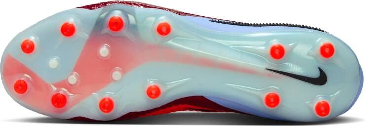 Nike Phantom 6 Low Elite voetbalschoenen (kunstgras) Blauw