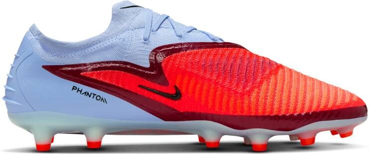 Nike Phantom 6 Low Elite voetbalschoenen (kunstgras) Blauw