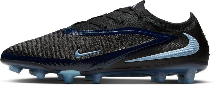Nike Phantom 6 Low Elite voetbalschoenen (kunstgras) Zwart