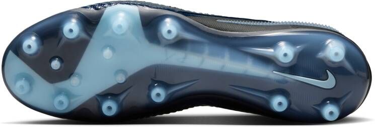 Nike Phantom 6 Low Elite voetbalschoenen (kunstgras) Zwart