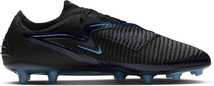 Nike Phantom 6 Low Elite voetbalschoenen (kunstgras) Zwart