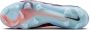 Nike Phantom 6 Low Elite voetbalschoenen (stevige ondergrond) Blauw - Thumbnail 2