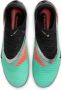 Nike Phantom 6 Low Elite voetbalschoenen (stevige ondergrond) Grijs - Thumbnail 5
