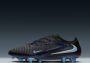 Nike Phantom 6 Low Elite voetbalschoenen (stevige ondergrond) Zwart - Thumbnail 1