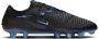 Nike Phantom 6 Low Elite voetbalschoenen (stevige ondergrond) Zwart - Thumbnail 3
