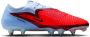 Nike Phantom 6 Low Elite voetbalschoenen (zachte ondergrond) Blauw - Thumbnail 3