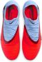 Nike Phantom 6 Low Elite voetbalschoenen (zachte ondergrond) Blauw - Thumbnail 4