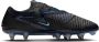 Nike Phantom 6 Low Elite voetbalschoenen (zachte ondergrond) Zwart - Thumbnail 3