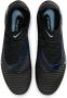 Nike Phantom 6 Low Elite voetbalschoenen (zachte ondergrond) Zwart - Thumbnail 4