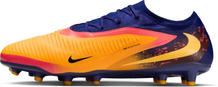 Nike Phantom 6 Low Pro 'Erling Haaland' voetbalschoenen (kunstgras) Oranje