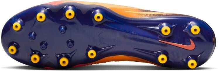 Nike Phantom 6 Low Pro 'Erling Haaland' voetbalschoenen (kunstgras) Oranje