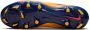 Nike Phantom 6 Low Pro 'Erling Haaland' voetbalschoenen (stevige ondergrond) Oranje - Thumbnail 2