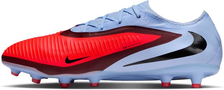 Nike Phantom 6 Low Pro voetbalschoenen (kunstgras) Blauw