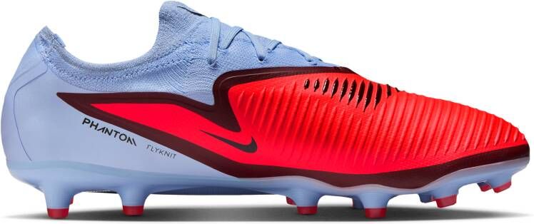 Nike Phantom 6 Low Pro voetbalschoenen (kunstgras) Blauw