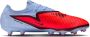 Nike Phantom 6 Low Pro voetbalschoenen (kunstgras) Blauw - Thumbnail 3
