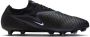 Nike Phantom 6 Low Pro voetbalschoenen (kunstgras) Zwart - Thumbnail 3