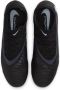 Nike Phantom 6 Low Pro voetbalschoenen (kunstgras) Zwart - Thumbnail 4
