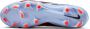 Nike Phantom 6 Low Pro voetbalschoenen (stevige ondergrond) Blauw - Thumbnail 2