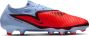 Nike Phantom 6 Low Pro voetbalschoenen (stevige ondergrond) Blauw - Thumbnail 3