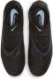 Nike Phantom 6 Low Pro voetbalschoenen (stevige ondergrond) Zwart - Thumbnail 4