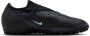 Nike Phantom 6 Low Pro voetbalschoenen (turf) Zwart - Thumbnail 3