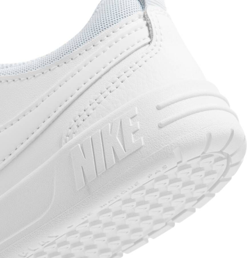 Nike Pico 5 Kleuterschoenen Wit