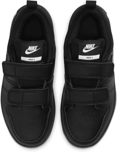 Nike Pico 5 Kleuterschoenen Zwart