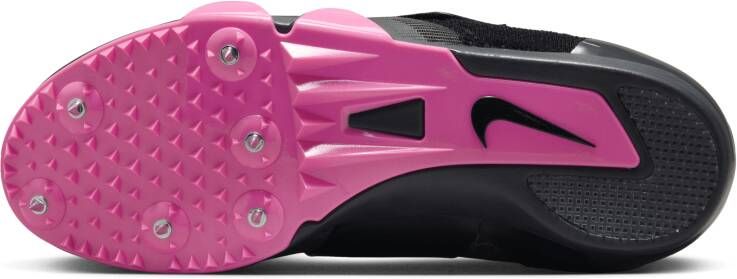 Nike Pole Vault Elite Track and field jumping spikes Grijs - Foto 2