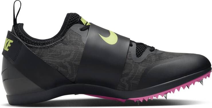 Nike Pole Vault Elite Track and field jumping spikes Grijs - Foto 3