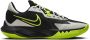 Nike Basketbalschoen Precision VI Green Heren - Thumbnail 4
