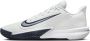 Nike Precision 7 basketbalschoenen Grijs - Thumbnail 1